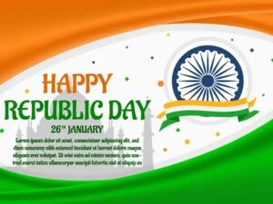 happy republic day