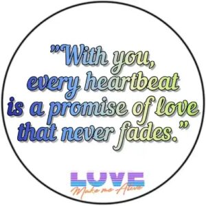 Feeling love quotes