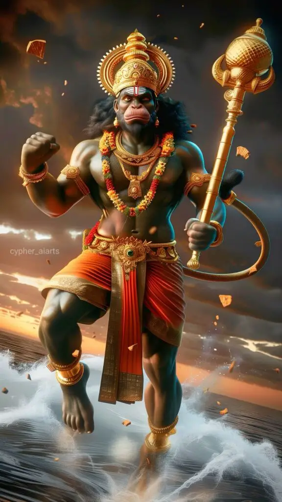 Lord hanuman hd wallpaper