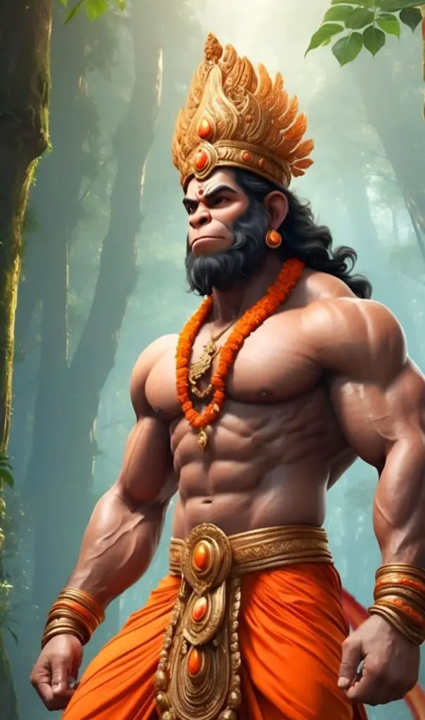 Lord hanuman hd wallpaper