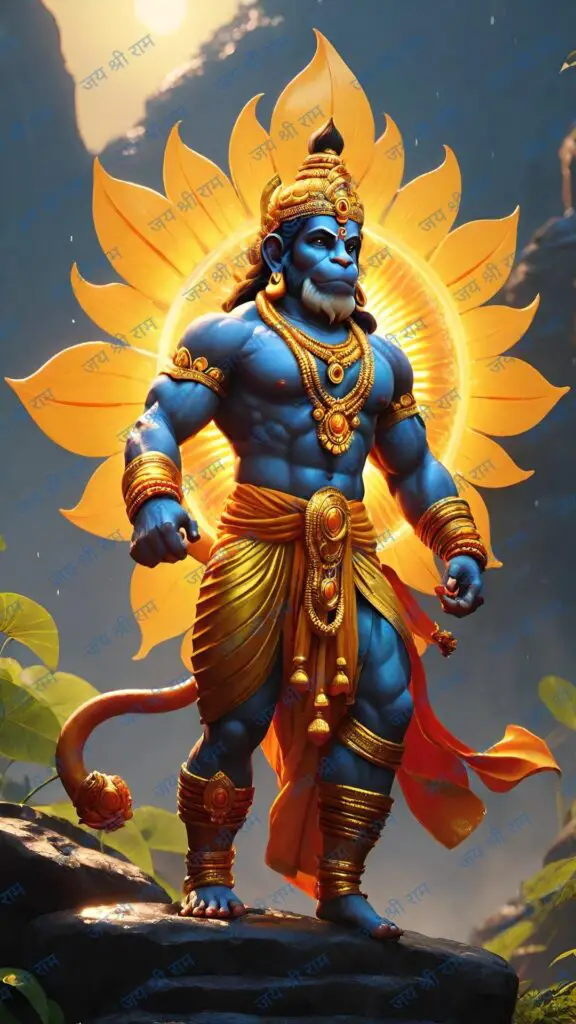 Lord hanuman hd wallpaper