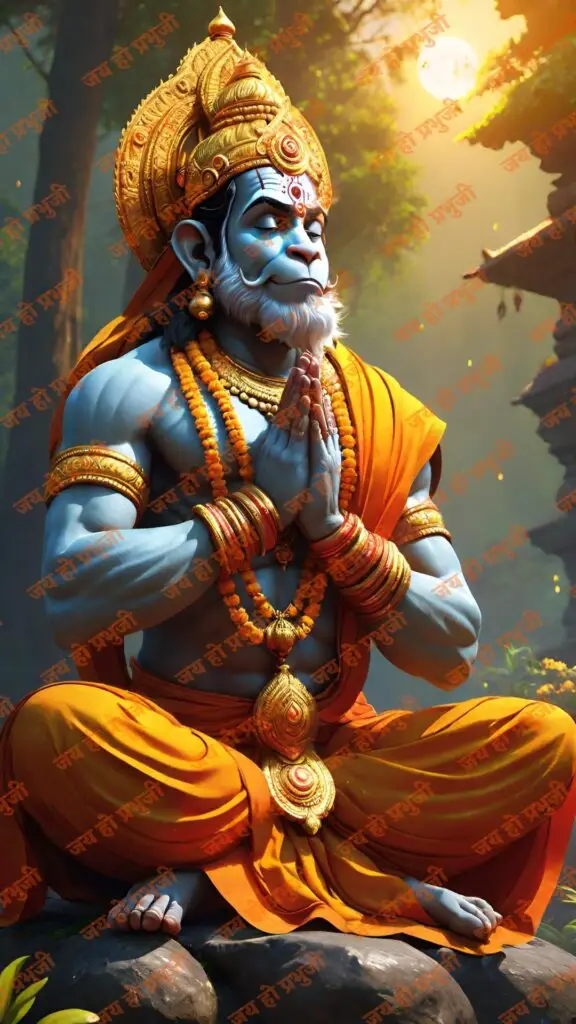 Lord hanuman hd wallpaper