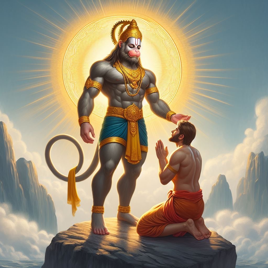 Lord hanuman hd wallpaper