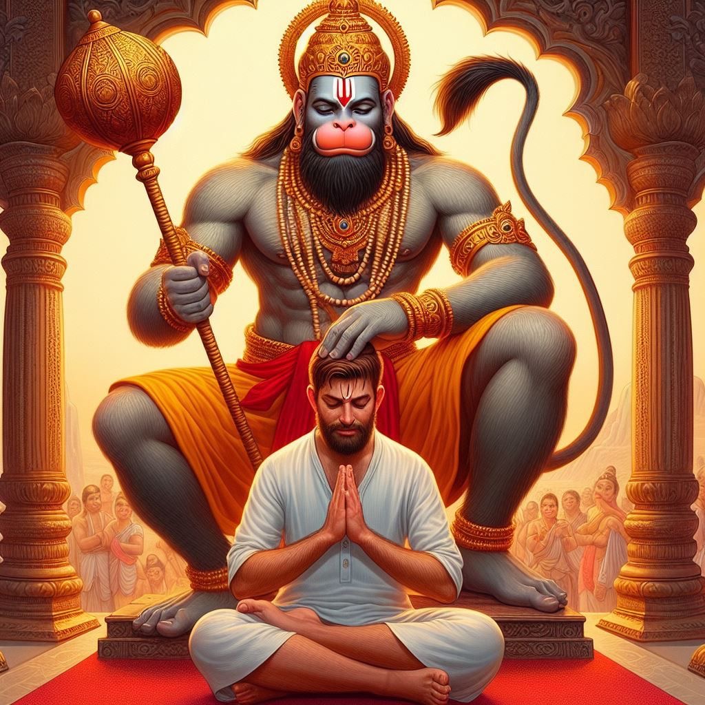 Lord hanuman hd wallpaper