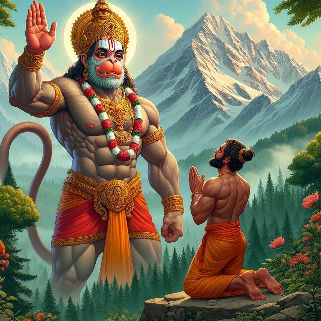 Lord hanuman hd wallpaper