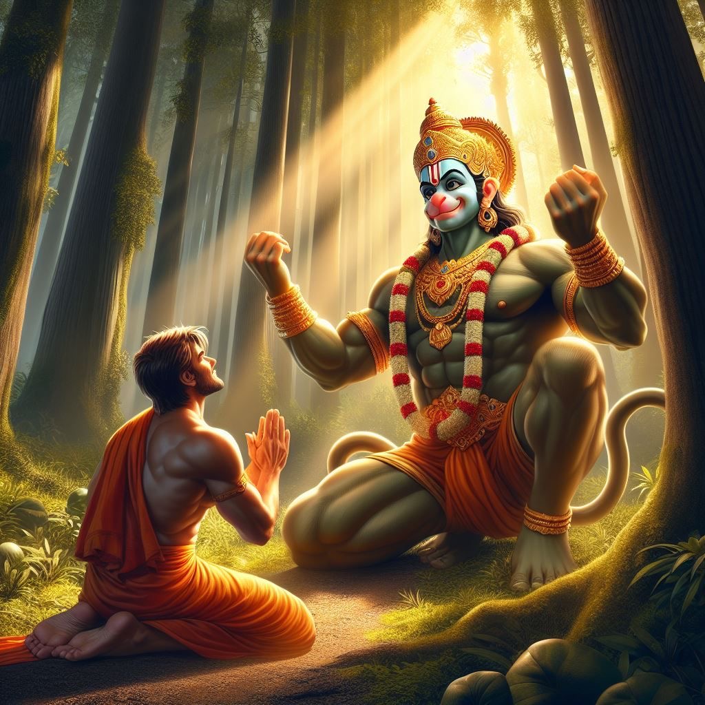 Lord hanuman hd wallpaper