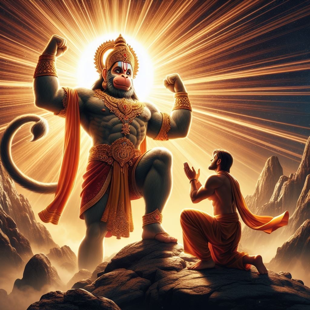 Lord hanuman hd wallpaper