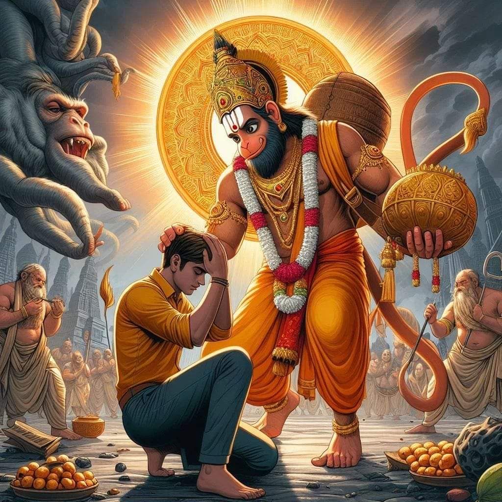 Lord hanuman hd wallpaper