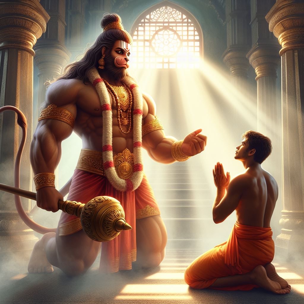 Lord hanuman hd wallpaper