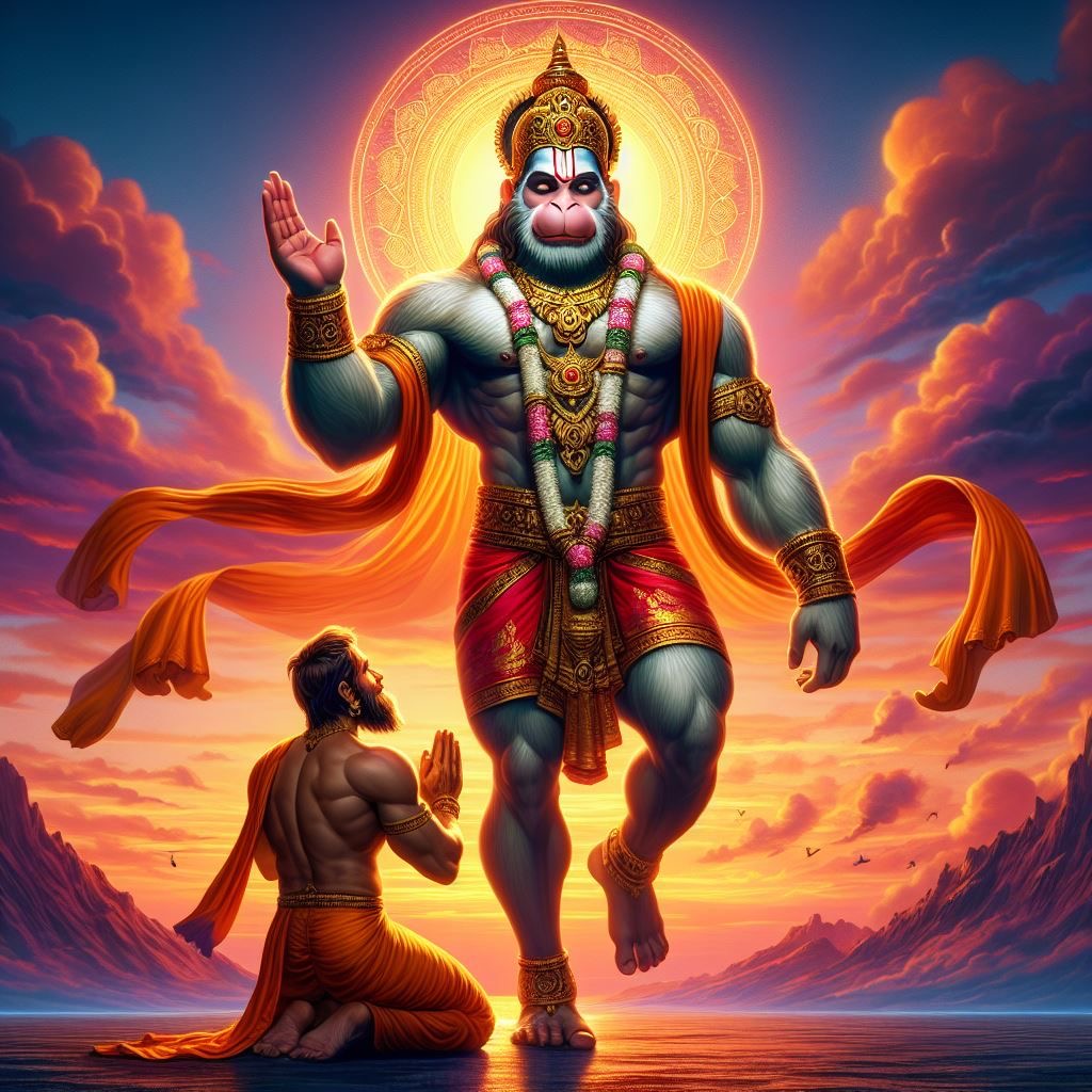 Lord hanuman hd wallpaper