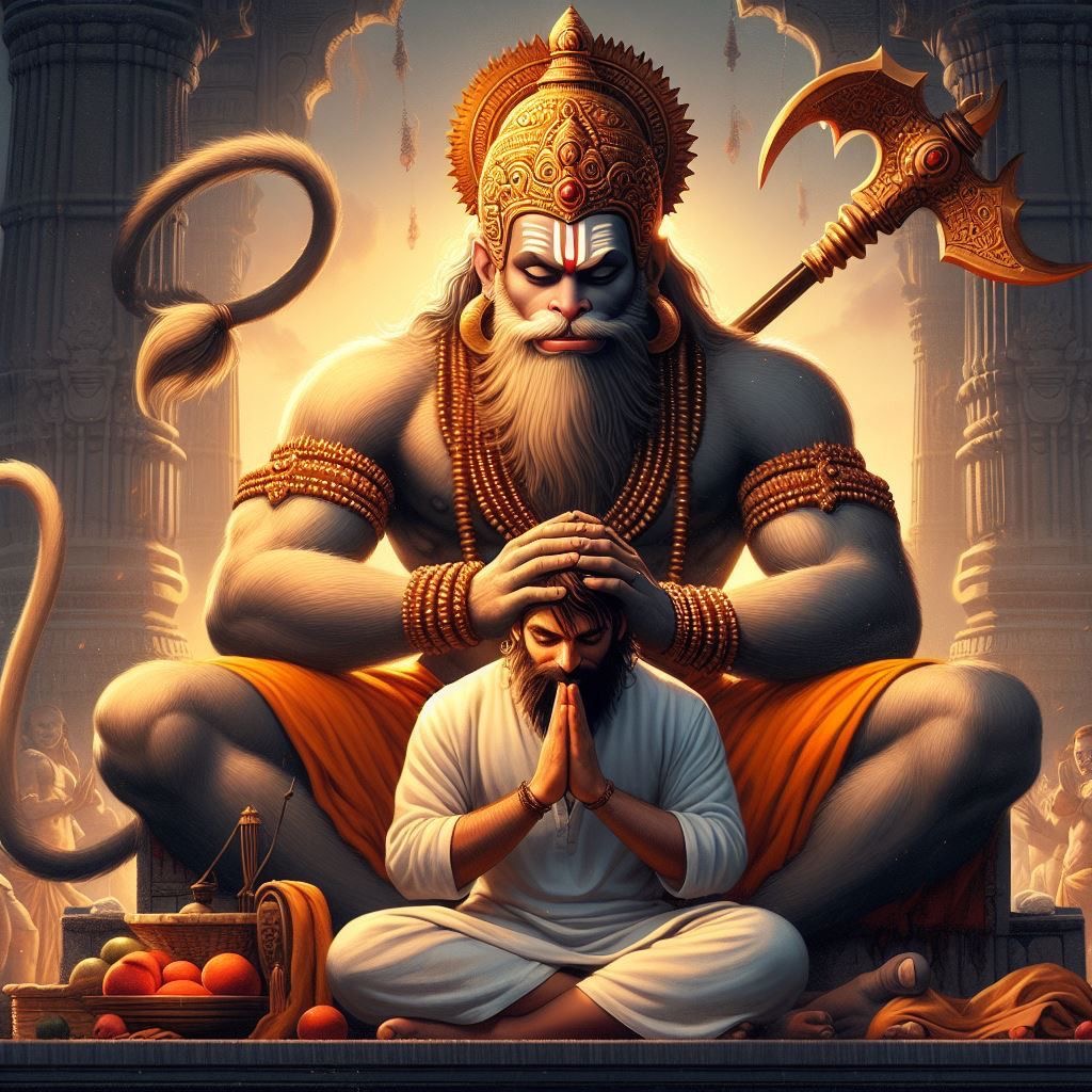 Lord hanuman hd wallpaper