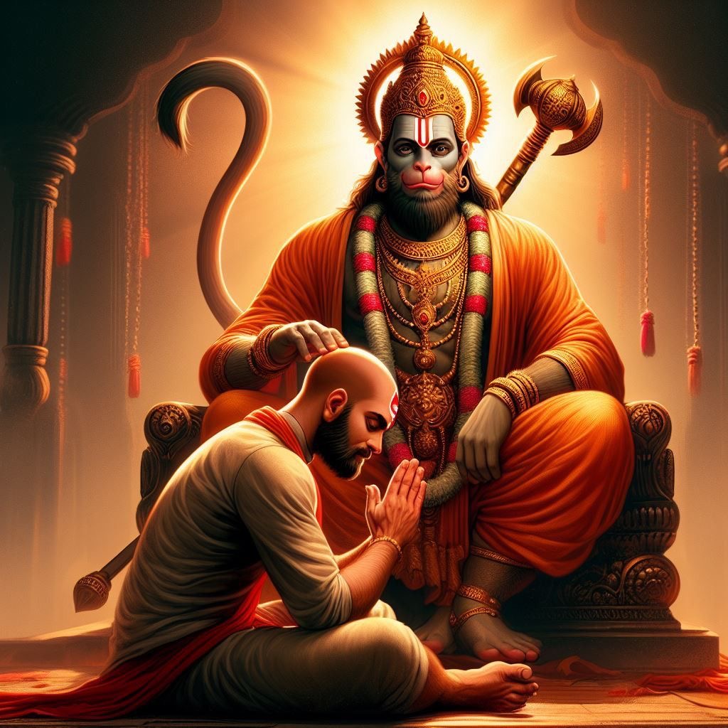 Lord hanuman hd wallpaper