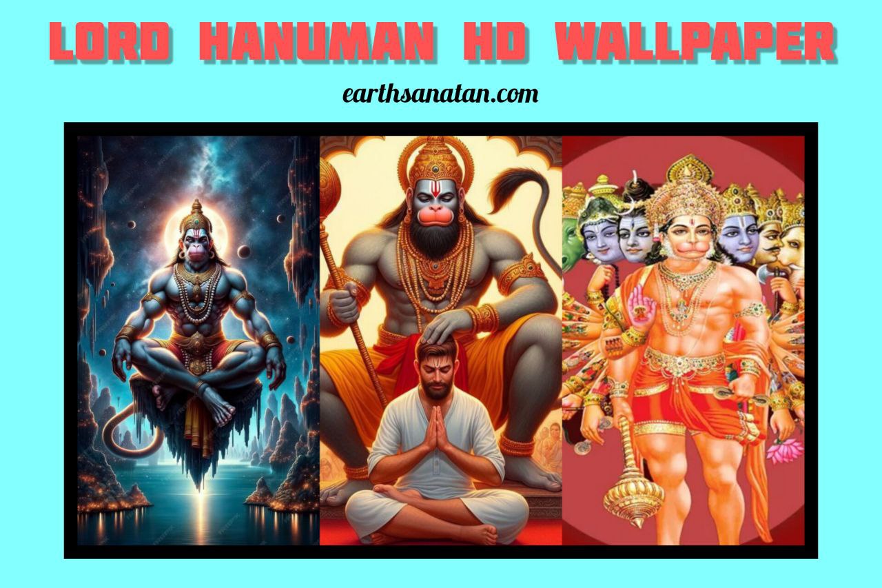 Lord hanuman hd wallpaper