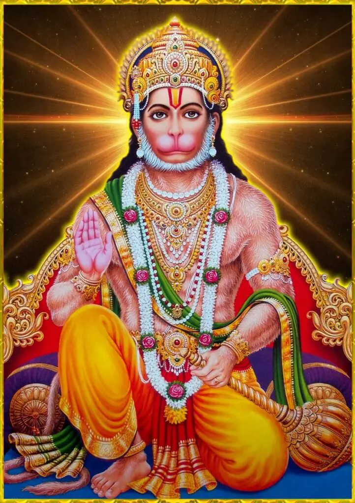 Lord hanuman hd wallpaper