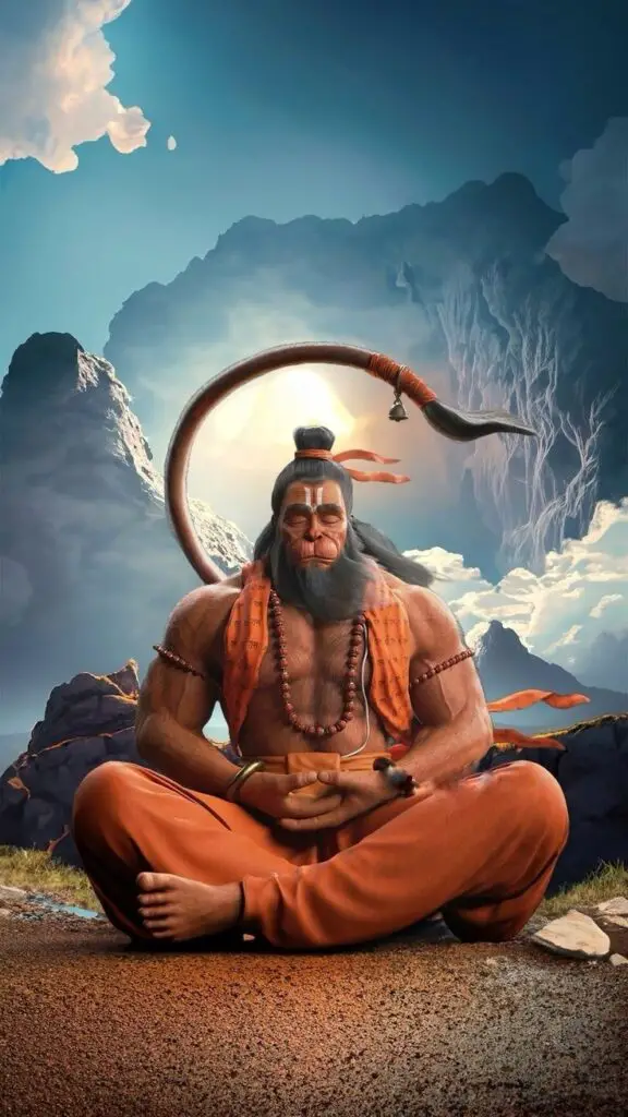 Lord hanuman hd wallpaper