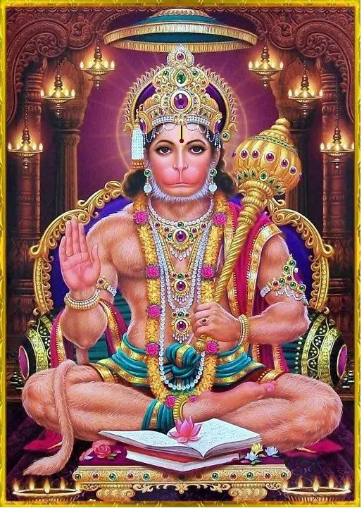 Lord hanuman hd wallpaper