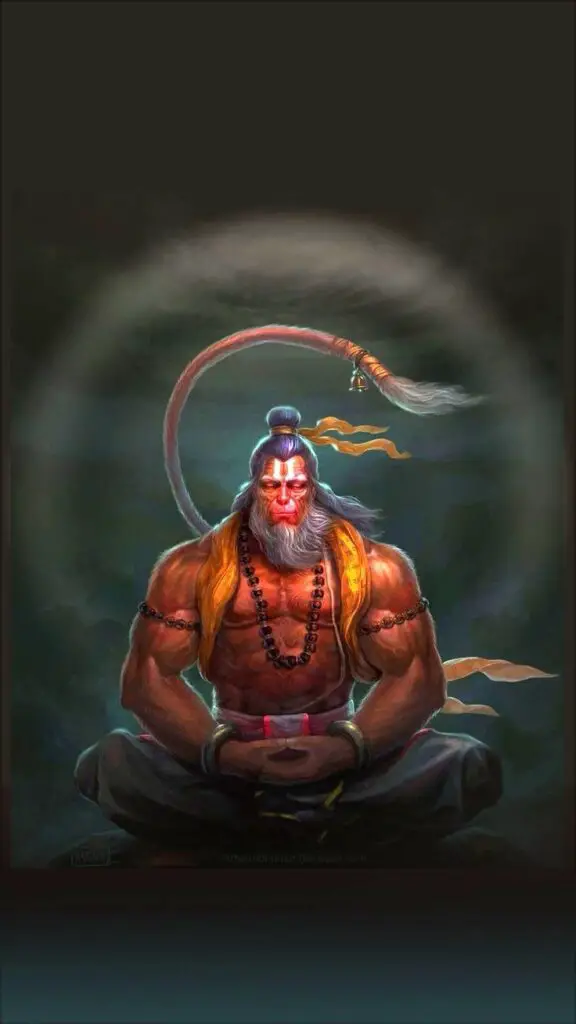 Lord hanuman hd wallpaper