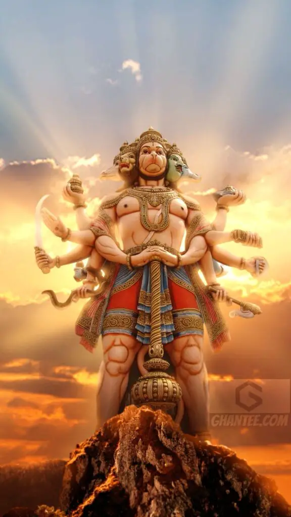 Lord hanuman hd wallpaper