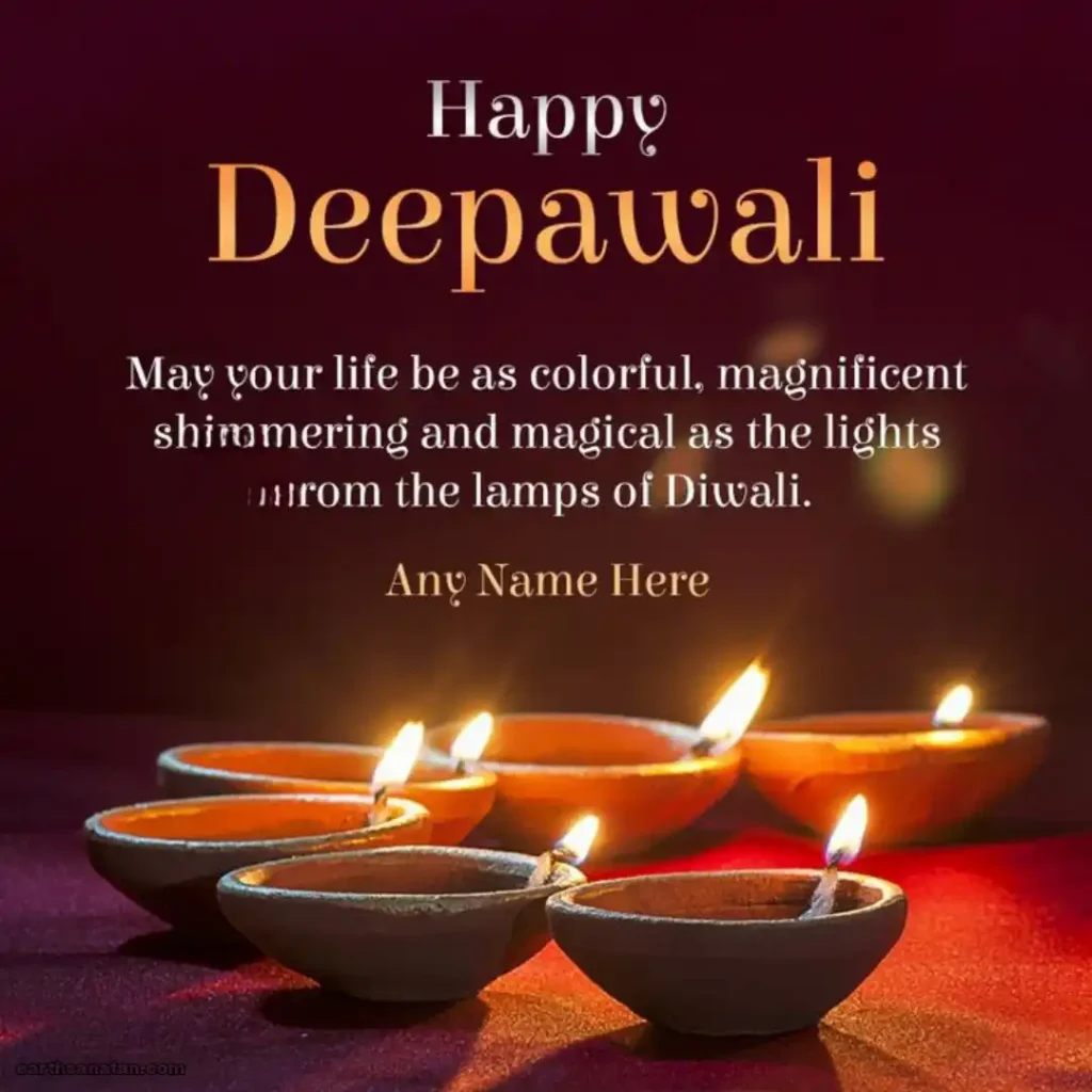 Happy diwali 