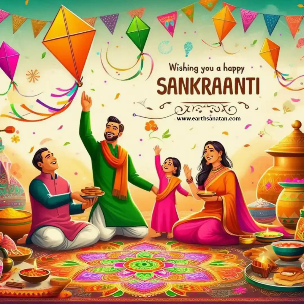 Happy Makar Sankranti wishes