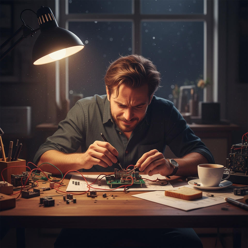 The science of karma