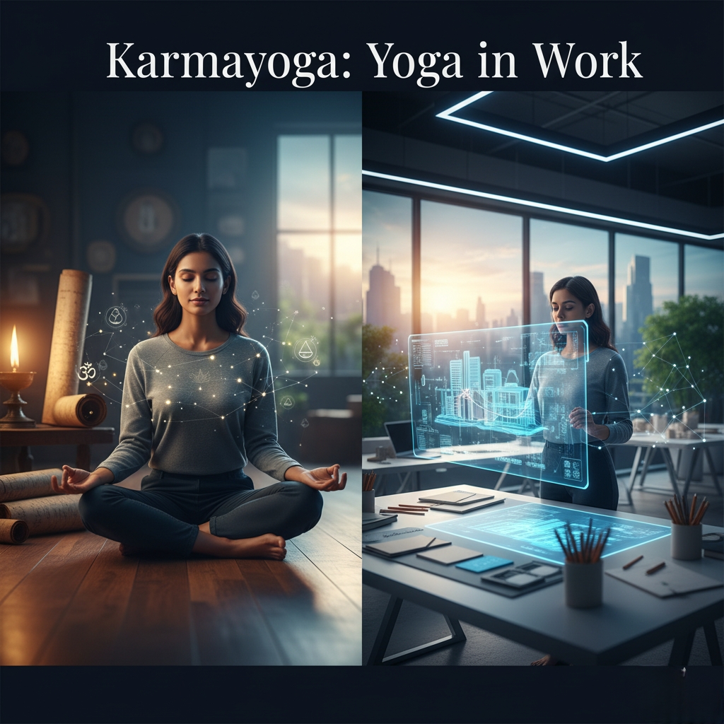 The science of karma